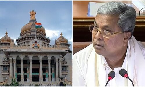 ಕೆಲಸದ ವೇಳೆ ಕಾರ್ಮಿಕರು ಸತ್ತರೆ 8 ಲಕ್ಷ ರೂ. ಪರಿಹಾರ: ಬಜೆಟ್ ನಲ್ಲಿ ಸಿಎಂ ಘೋಷಣೆ