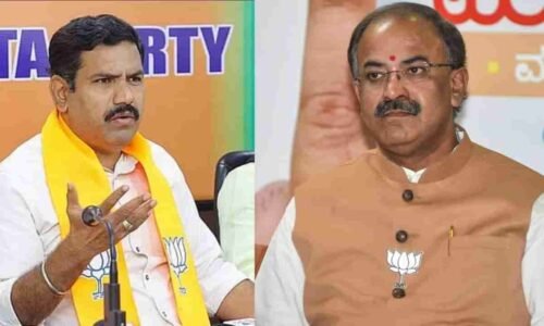 ರಾಜ್ಯ ಬಿಜೆಪಿ ಬಣ ಬಡಿದಾಟ: ಲಿಂಬಾವಳಿಗೆ ದೆಹಲಿಗೆ ಬರುವಂತೆ ಅಮಿತ್ ಶಾ ಬುಲಾವ್: ರಾಜ್ಯಾಧ್ಯಕ್ಷ ಆಗ್ತಾರಾ ಲಿಂಬಾವಳಿ?