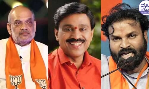 ಶ್ರೀರಾಮುಲು ಭೇಟಿಯಾಗದೆ ಜನಾರ್ದನ ರೆಡ್ಡಿ ಭೇಟಿಯಾದ ಅಮಿತ್ ಶಾ!