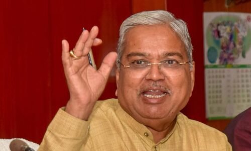 ಭದ್ರಾ ಮೇಲ್ದಂಡೆ ಯೋಜನೆಗೆ ಅನುದಾನ ಬಿಡುಗಡೆ : ಕೇಂದ್ರಕ್ಕೆ ಸಂಸದ ಗೋವಿಂದ ಕಾರಜೋಳ ಒತ್ತಾಯ