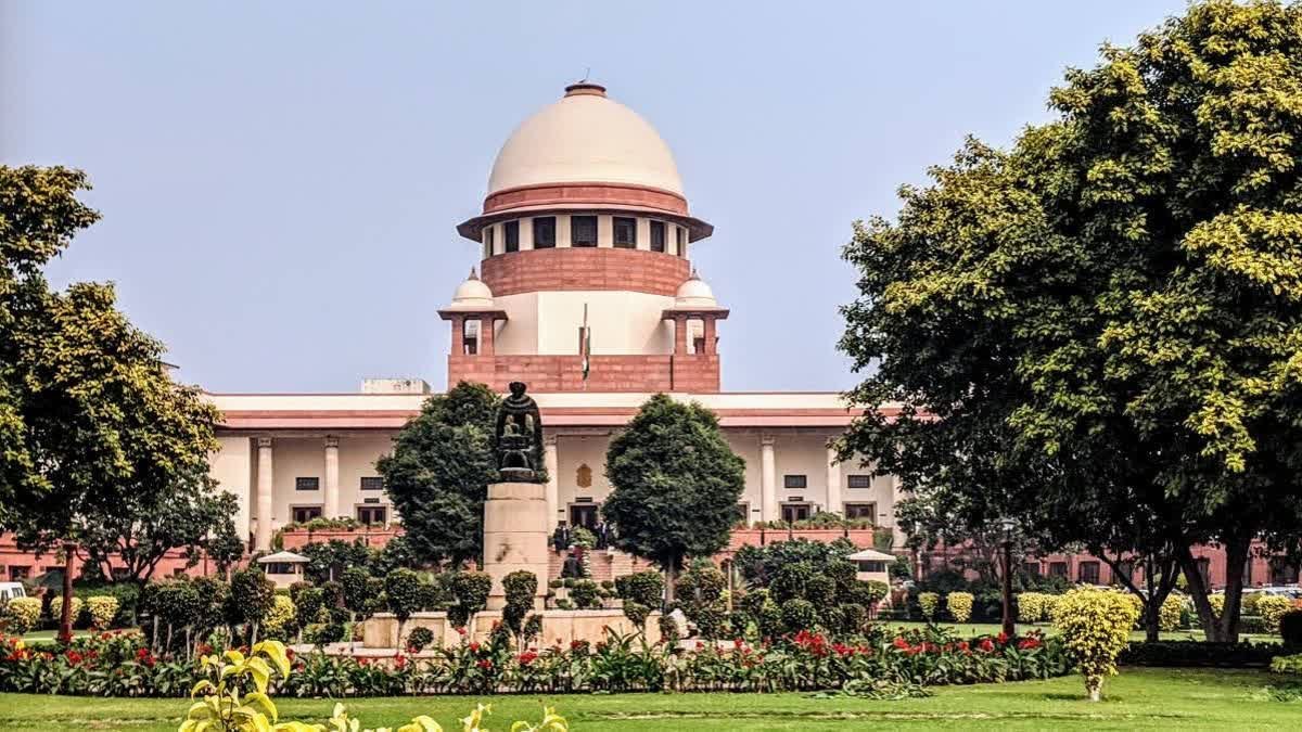 Waqf Act: Petitions filed in Supreme Court challenging its validity; hearing likely on 16th