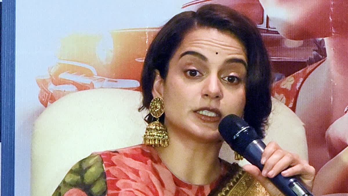 1 lakh current bill for BJP MP Kangana Ranaut's house