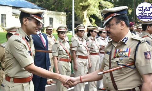 ಐಜಿ ಅಲೋಕ್ ಮೋಹನ್ ಅಧಿಕಾರವಧಿ ಮುಂದುವರಿಕೆ: ಸರಕಾರದ ಆದೇಶ