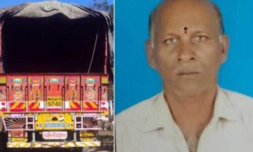 ಲಕ್ಷ್ಮೀ ಹೆಬ್ಬಾಳ್ಕರ್ ಕಾರು ಅಪಘಾತ: ಲಾರಿ ಚಾಲಕನನ್ನು ಬಂಧಿಸಿದ ಪೊಲೀಸರು