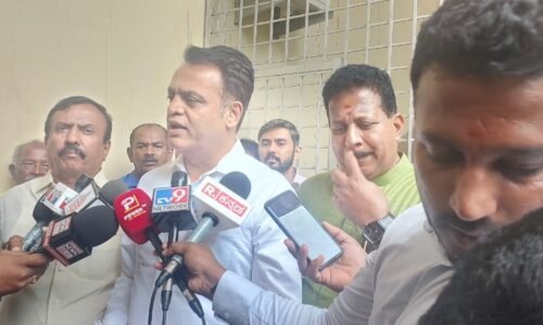 ಸ್ಮಾರ್ಟ್ ಮೀಟರ್ ಅವ್ಯವಹಾರ ತನಿಖೆಗೆ ಲೋಕಾಯುಕ್ತಕ್ಕೆ ದೂರು: ಡಾ.ಸಿ.ಎನ್. ಅಶ್ವತನಾರಾಯಣ್