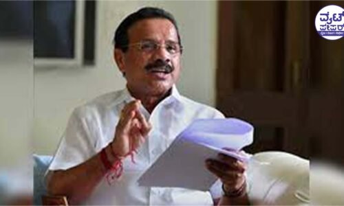 ಭ್ರಷ್ಟ ಕಾಂಗ್ರೆಸ್ ಸರಕಾರದಿಂದ ರಾಜ್ಯದಲ್ಲಿ ದುರಾಡಳಿತ: ಡಿ.ವಿ.ಸದಾನಂದಗೌಡ