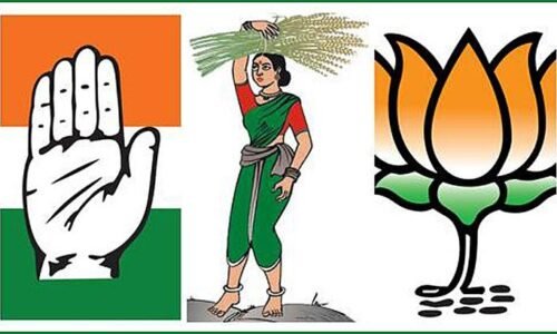 ಕರಗ ಉತ್ಸವಕ್ಕೆ ಹಣ ಬಿಡುಗಡೆ ವಿಚಾರದಲ್ಲಿ ಸುಳ್ಳು ಸುದ್ದಿ:ಜೆಡಿಎಸ್ ಗೆ ಜಾಡಿಸಿದ ಕಾಂಗ್ರೆಸ್