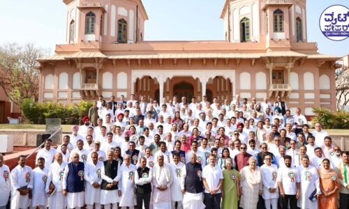 ಪಟೇಲ್ ಹೆಸರಲ್ಲೇ ಬಿಜೆಪಿ ವಿರುದ್ಧ ಹೋರಾಟಕ್ಕೆ ಕಾಂಗ್ರೆಸ್‌ ಸಜ್ಜು