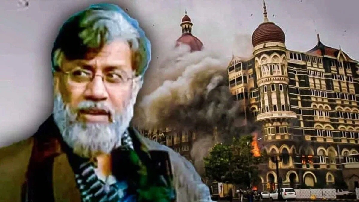 Mumbai attack 'mastermind' Tahappur Rana exiled to India today!