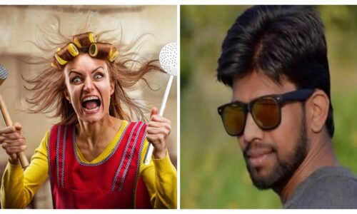 ಹೆಂಡತಿ ಕಾಟ ಕೊಡುತ್ತಾಳೆ ಎಂದು ಡೆಪ್ ನೋಟ್ ಬರೆದಿಟ್ಟು ಆತ್ಮಹತ್ಯೆ ಮಾಡಿಕೊಂಡ ಗಂಡ..!