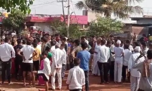 ಬೀದರ್ | ಅಂಬೇಡ್ಕರ್ ಜಯಂತಿ ವಿಚಾರಕ್ಕೆ ದಲಿತನ ಮೇಲೆ ಹಲ್ಲೆ:10 ಮಂದಿ ವಿರುದ್ಧ ದೂರು ದಾಖಲು