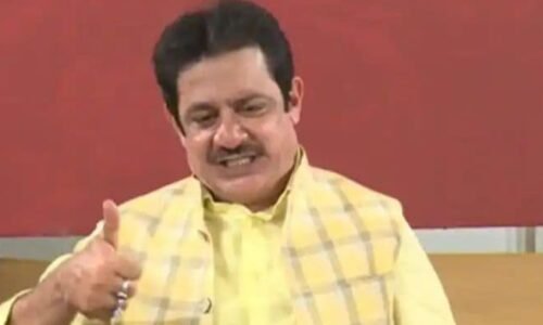 ಆಪರೇಷನ್ ಸಿಂಧೂರ್’ನಮ್ಮ ಸೇನೆ ನಮ್ಮ ಹೆಮ್ಮ: ಜಮೀರ್ ಅಹಮದ್ ಖಾನ್