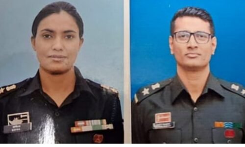 ಆಪರೇಷನ್ ಸಿಂಧೂರ್ ಕಾರ್ಯಾಚರಣೆ ವಿವರಿಸಿದ ಕರ್ನಲ್ ಸುಫೀಯಾ ಕುರೇಶಿ ಕರುನಾಡಿನ ಸೊಸೆ !