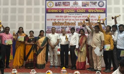 ವಿದ್ಯಾರ್ಥಿಗಳಲ್ಲಿ ಶಿಸ್ತು, ಸಂಯಮ ಅತ್ಯಾವಶ್ಯಕ: ನಾ.ಸೋಮೇಶ್ವರ