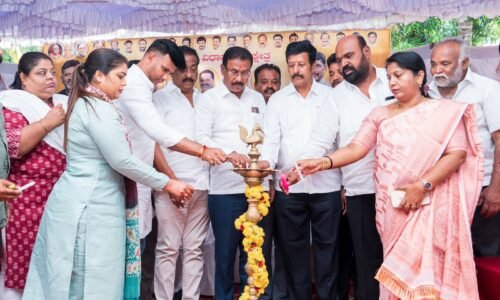 ಪದ್ಮನಾಭ ನಗರದಲ್ಲಿ ಉಚಿತ ಆರೋಗ್ಯ ತಪಾಸಣೆ ಶಿಬಿರ