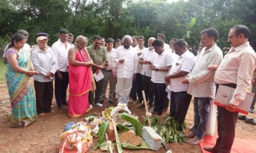 ಆನೆ ಸೆರೆ, ಪಳಗಿಸುವುದರಲ್ಲಿ ರಾಜ್ಯ ಮಂಚೂಣಿ: ಈಶ್ವರ ಬಿ ಖಂಡ್ರೆ