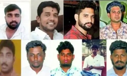 2019ರ ಪೊಲ್ಲಾಚಿ ಅತ್ಯಾಚಾರ ಪ್ರಕರಣ: 9 ಅಪರಾಧಿಗಳಿಗೆ ಜೀವಾವಧಿ ಶಿಕ್ಷೆ..!