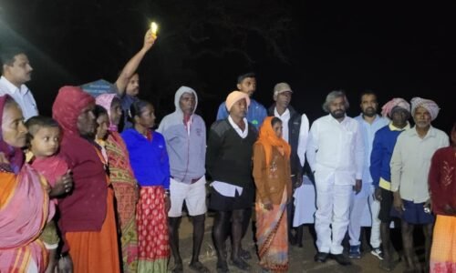 ಭೀಮಗಢ ವನ್ಯಜೀವಿ ವಲಯದ ತಾಳೇವಾಡಿ ನಿವಾಸಿಗಳ ಸ್ಥಳಾಂತರ: ಮೇ 17ರಂದು ನಿವಾಸಿ ಕುಟುಂಬಗಳಿಗೆ ಚೆಕ್ ವಿತರಣೆ: ಈಶ್ವರ ಖಂಡ್ರೆ