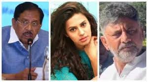ರನ್ಯಾ ರಾವ್ ಗೆ ಪರಮೇಶ್ವರ್ 25 ಲಕ್ಷ ರೂ. ನೀಡಿದ್ದಾರೆ: ಡಿಸಿಎಂ ಡಿ.ಕೆ ಶಿವಕುಮಾರ್