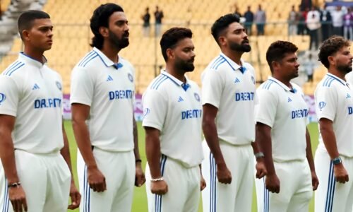 ಇಂಗ್ಲೆಂಡ್ ವಿರುದ್ಧದ ಟೆಸ್ಟ್ ಸರಣಿಗೆ ಟೀಂಇಂಡಿಯಾ ಪ್ರಕಟ
