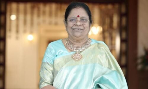 ಸಚಿವ ಬೈರತಿ ಸುರೇಶ್ ಅವರಿಗೆ ಮಾತೃ ವಿಯೋಗ