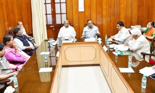 ವಿಧಾನಸಭೆಯಿಂದ 18 ಬಿಜೆಪಿ ಶಾಸಕರ ಅಮಾನತು ವಾಪಸ್!