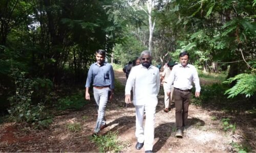 HMT ಡಿನೋಟಿಫಿಕೇಷನ್ ಪ್ರಕರಣ: IFS ಅಧಿಕಾರಿ ಅಮಾನತಿಗೆ ಈಶ್ವರ ಖಂಡ್ರೆ ಶಿಫಾರಸು