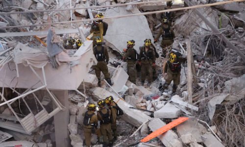 ಇರಾನ್ ಮೇಲೆ ಅಮೇರಿಕ ಕ್ಷೀಪಣಿ ಸುರಿಮಳೆ : 3ನೇ ಮಹಾಯುದ್ಧ ಫಿಕ್ಸ್