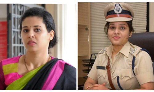 ರೋಹಿಣಿ ಸಿಂಧೂರಿ-ಡಿ.ರೂಪಾ ವರ್ಗಾವಣೆ ಮಾಡಿ ಸರಕಾರದ ಆದೇಶ