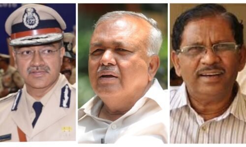 ಸಾರಿಗೆ ನಿಗಮಗಳ ಸಿಬ್ಬಂದಿ ಮೇಲೆ ಪದೇಪದೆ ಹಲ್ಲೆ: ಕಠಿಣ ಕ್ರಮಕ್ಕೆ ಗೃಹಸಚಿವರಿಗೆ ರಾಮಲಿಂಗಾ ರೆಡ್ಡಿ ಪತ್ರ