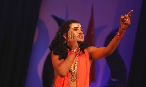 ರಂಗವಿಶ್ಲೇಷಣೆ: ಅಭಿಜಾತ ಪ್ರತಿಭೆ ಗೋಕುಲ ಸಹೃದಯ