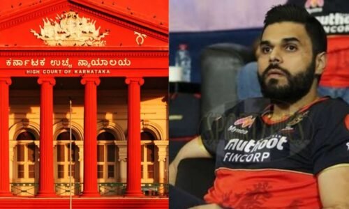 ಕಾಲ್ತುಳಿತ ಮರಣಮೃದಂಗ ಕೇಸ್: RCB ಮಾರ್ಕೆಟಿಂಗ್ ಚೀಫ್ ನಿಖಿಲ್ ಸೋಸಲೆಗೆ ಮಧ್ಯಂತರ ಜಾಮೀನು!