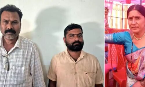 ಕಲಬುರಗಿ |ಮಹಿಳೆಯನ್ನು ಕೊಲೆಗೈದು ಸುಟ್ಟ ಪ್ರಕರಣ:ಇಬ್ಬರು ಆರೋಪಿಗಳ ಬಂಧನ