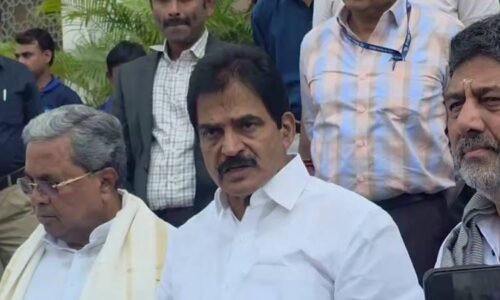 ರಾಜ್ಯದಲ್ಲಿ ಜಾತಿಗಣತಿ ಮರುಸರ್ವೇ: ದೆಹಲಿಯ ಎಐಸಿಸಿ ಸಭೆಯಲ್ಲಿ ನಿರ್ಧಾರ