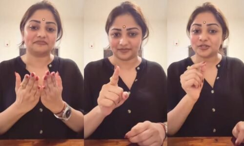 ನನ್ನ ವಿರುದ್ಧ ಸ್ಯಾಂಡಲ್ ವುಡ್ ನಲ್ಲಿ ಸುಳ್ಳು, ನಾಟಕ: ರಚಿತಾ ರಾಮ್ ಕಿಡಿ