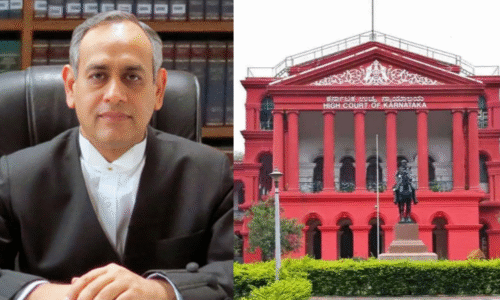 ಕರ್ನಾಟಕ ಹೈಕೋರ್ಟ್ ಸಿಜೆಯಾಗಿ ವಿಭು ಖಬ್ರು ನೇಮಕ