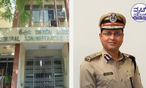 ಆರ್‌ಸಿಬಿ ಕಾಲ್ತುಳಿತ ಪ್ರಕರಣ: ವಿಕಾಸ್ ಕುಮಾರ್ ಅಮಾನತು ರದ್ದುಗೊಳಿಸಿದ ಸಿಐಟಿ