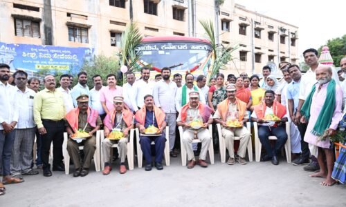 ಶಕ್ತಿ ಯೋಜನೆ ದೇಶಕ್ಕೆ ಮಾದರಿಯಾಗಿದೆ: ಶಾಸಕ ಎನ್.ಎಚ್. ಕೋನರಡ್ಡಿ