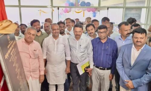 ಮಂಗಳೂರಿನಲ್ಲಿ ಸ್ವಯಂಚಾಲಿತ ಚಾಲನಾ ಪರೀಕ್ಷಾ ಪಥದ ಉದ್ಘಾಟನೆ