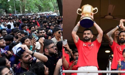 ವಿರಾಟ್ ಕೋಹ್ಲಿ ಮೇಲೆ ದಾಖಲಾಗುತ್ತಾ ಎಫ್‌ಐಆರ್: ಕಾಲ್ತುಳಿತಕ್ಕ ಕೋಹ್ಲಿಯೇ ಕಾರಣ?