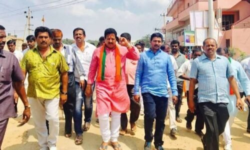 ಕೋಗಿಲು ತೆರವು ಪ್ರಕರಣ: ಜ.5ರಂದು ಫ್ರೀಡಂ ಪಾರ್ಕ್ನಲ್ಲಿ ಬಿಜೆಪಿ ಪ್ರತಿಭಟನೆ