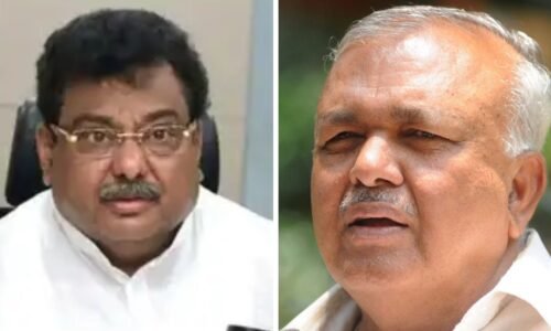 ಆನೇಕಲ್ ಭೂ ಸ್ವಾಧೀನ ಹೋರಾಟ : ಕೈಗಾರಿಕಾ ಸಚಿವರ ಜತೆ ಸಚಿವ ರಾಮಲಿಂಗಾ ರೆಡ್ಡಿ ಸಭೆ, ರೈತ ಹೋರಾಟಗಾರರ ಹರ್ಷ