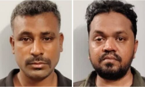 ಗಾಂಜಾ ಮಾರಾಟ ಮಾಡುತ್ತಿದ್ದ ಇಬ್ಬರ ಬಂಧನ