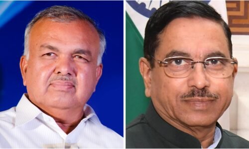 BJP ನಾಯಕರಿಗೆ ಮಾನಸಿಕ ಅಸ್ವಸ್ಥತೆ ಕಾಡುತ್ತಿದೆಯೇ?: ಮಹಿಷ ಟ್ಯಾಕ್ಸ್ ಎಂದು ಟೀಕಿಸಿದ ಜೋಷಿಗೆ ರಾಮಲಿಂಗಾ ರೆಡ್ಡಿ ಟಾಂಗ್