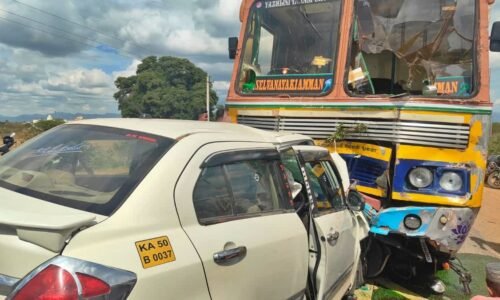 Chamaraj Nagara : ರಸ್ತೆ ಅಪಘಾತದಲ್ಲಿ ನಾಲ್ವರು ಬಾಲಕರ ಸಾವು