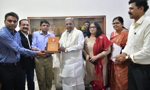 ಪತ್ರಕರ್ತರ ತರಬೇತಿಗಾಗಿ ಇನ್‌ಫೋಸಿಸ್‌ ಸ್ಪ್ರಿಂಗ್‌ಬೋರ್ಡ್‌ – ಕರ್ನಾಟಕ ಮಾಧ್ಯಮ ಅಕಾಡೆಮಿ ಒಡಂಬಡಿಕೆ