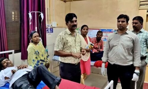 ಕಲುಷಿತ ನೀರು ಸೇವನೆ: 19ಮಂದಿ ಆಸ್ಪತ್ರೆಗೆ ದಾಖಲು