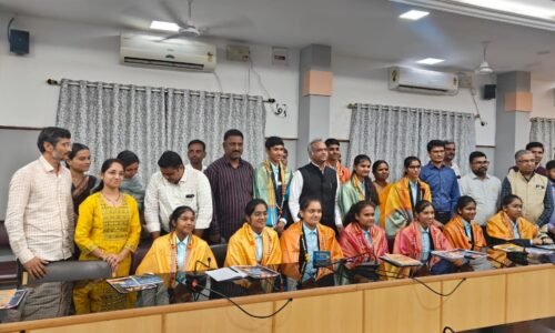 ಬಾಹ್ಯಾಕಾಶ ಕ್ಷೇತ್ರಕ್ಕೆ ರಾಜ್ಯದ ಕೊಡುಗೆ ಅಪಾರ: ಪ್ರಿಯಾಂಕ್ ಖರ್ಗೆ