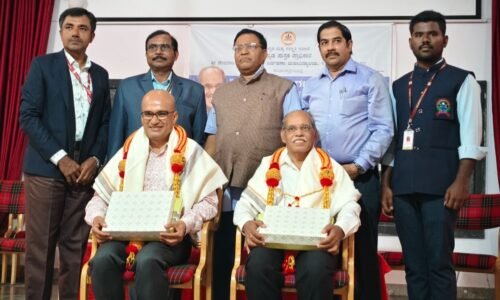ಬಹು ಆಯಾಮಗಳುಳ್ಳ ತೇಜೋ ತುಂಗಭದ್ರಾ ಕನ್ನಡದ ಮಹತ್ವದ ಕಾದಂಬರಿ ಗಳಲ್ಲಿ ಒಂದು: ಡಾ.ನಾ ಸೋಮೇಶ್ವರ