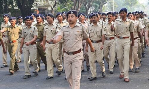 ನಿರುದ್ಯೋಗಿಗಳಿಗೆ ಗುಡ್ ನ್ಯೂಸ್ : 4,346 ಹುದ್ದೆ ಭರ್ತಿಗೆ ಸಿದ್ದತೆ ನಡೆಸಿದ ಪೊಲೀಸ್ ಇಲಾಖೆ